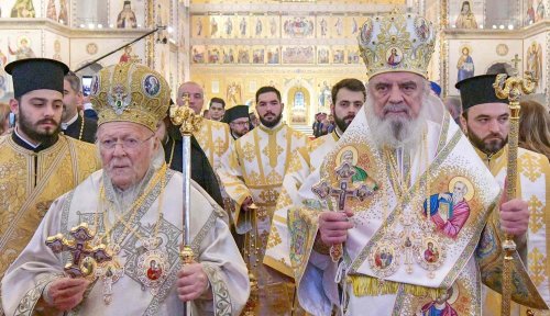 Centenarul Patriarhiei Române, moment de reflecţie asupra responsabilităţii noastre creştine