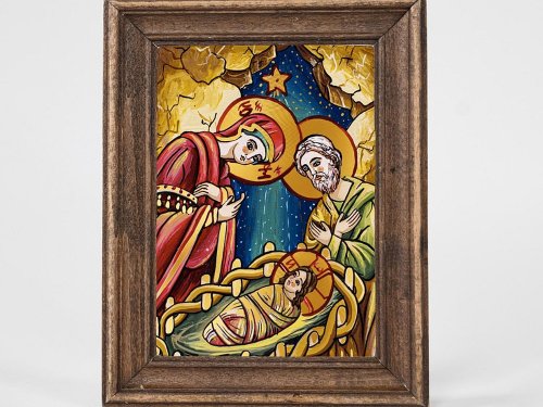 Pregătirea „ieslei” sufletului pentru primirea Pruncului dumnezeiesc