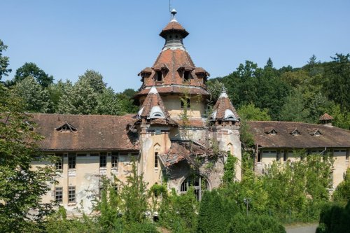 Apel public pentru salvarea Băilor Govora