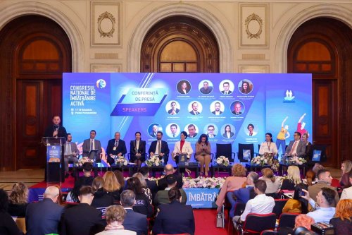 Bătrânețea activă, comoară de înțelepciune și comunicare spirituală