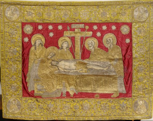 Învierea lui Hristos (Semnul Profetului Iona)