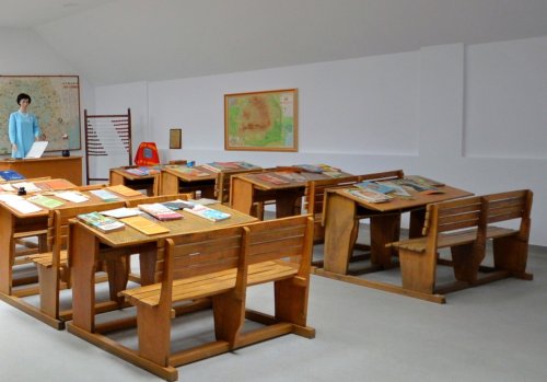 Lecție de istorie pentru deținuți, la Iași