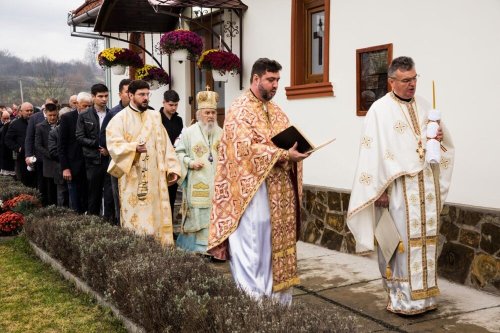 Sfințirea unui nou lăcaș de cult arădean