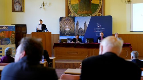 Simpozion Internaţional la Facultatea de Teologie Ortodoxă din Sibiu