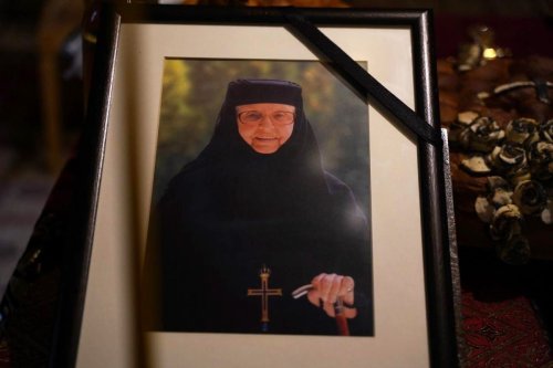 Stavrofora Ierusalima Ghibu, stareța Mănăstirii Râmeț, un simbol al rezistenței prin credință și curaj mărturisitor în perioada regimului comunist