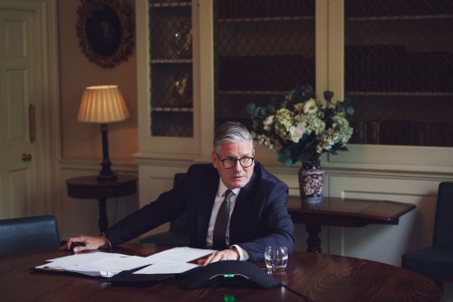 Tensiuni în guvernul de la Londra