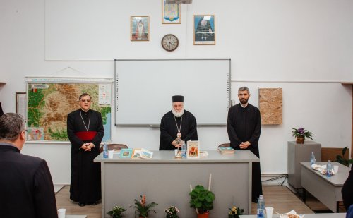 Lansarea noului Îndrumător pastoral al Episcopiei Tulcii