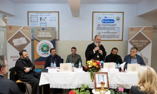 Seminarul Teologic din Huși și-a sărbătorit ocrotitorul