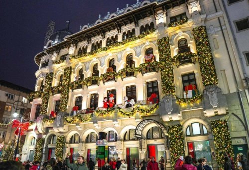 Târgurile de Crăciun aduc turiști în marile orașe 