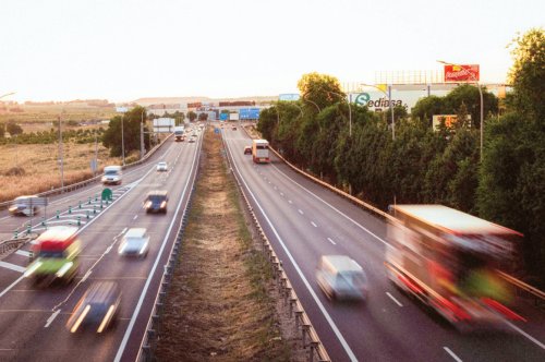 Regiunile europene cu cel mai sigur trafic rutier