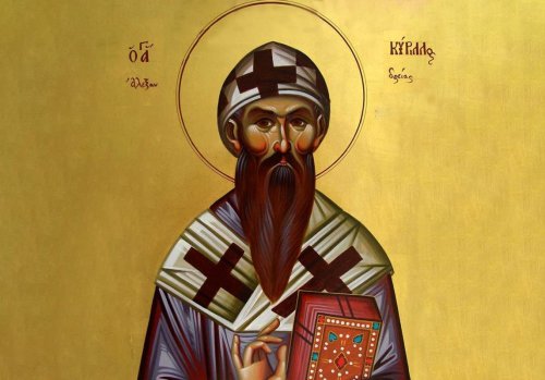 Sinodul de la Efes - perspective hristologice