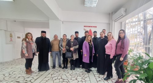 Acțiune de donare de sânge în Protoieria Panciu