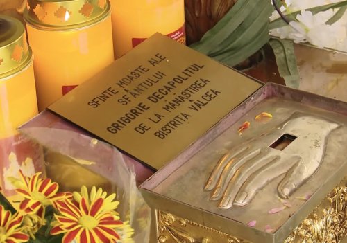 Hramul Parohiei Hagiu din București 