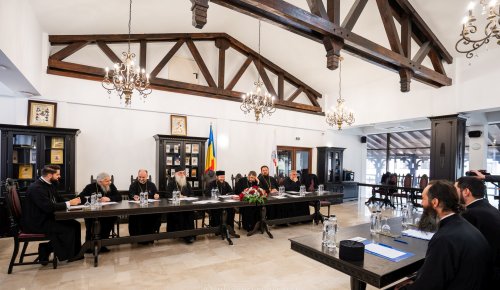 Interviu în vederea hirotesiei întru duhovnic la Suceava