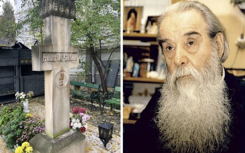 Reverenda ca o cruce