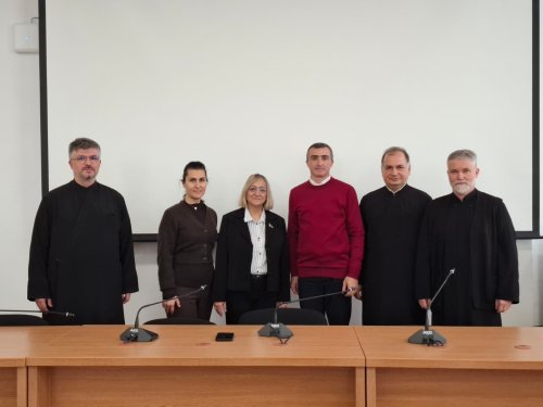 Cadru didactic al Universității din Salonic la București