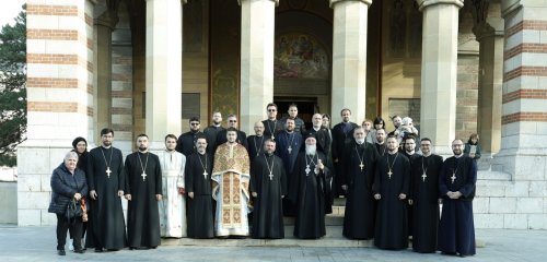 Hirotonii la Catedrala Mitropolitană din Craiova