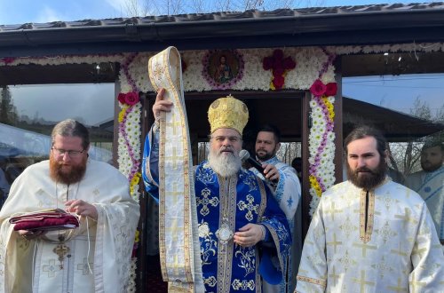 Mănăstirea Vovidenia din Huși și-a sărbătorit hramul