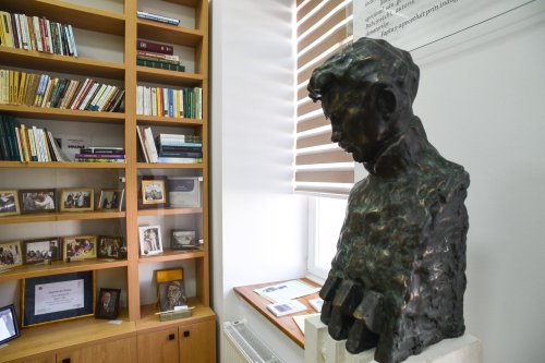 Nicolae Labiș în areopagul personalităţilor Fălticenilor-mon amour