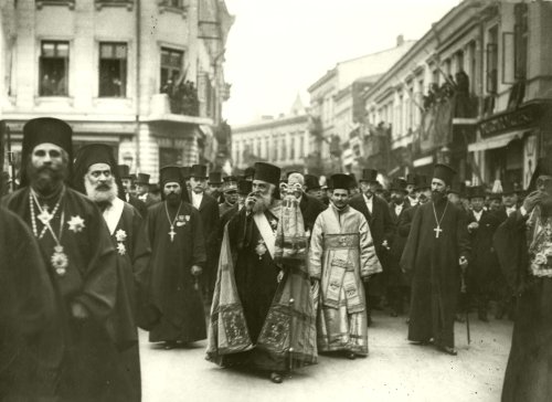 „Prin voinţa ţării şi a Bisericii” s-a înfiinţat Patriarhia Română