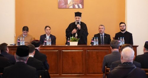 50 de ani de la înființarea Eparhiei Ortodoxe a Alba Iuliei