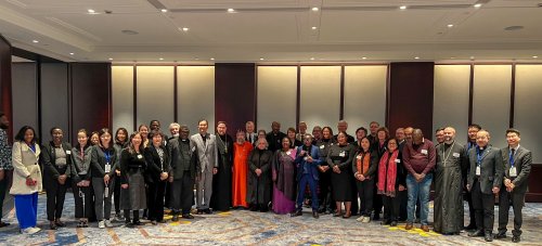 Comitetul Executiv al CMB întrunit la Hangzhou, China