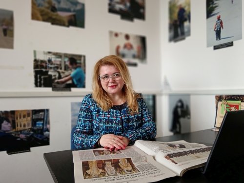 Noile tehnologii şi predarea religiei