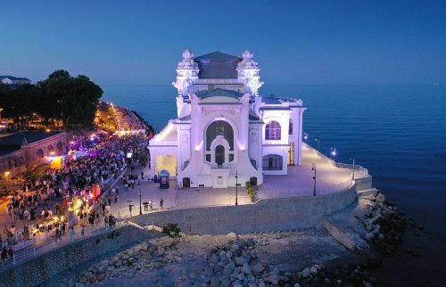 Program special în decembrie la Cazinoul din Constanţa