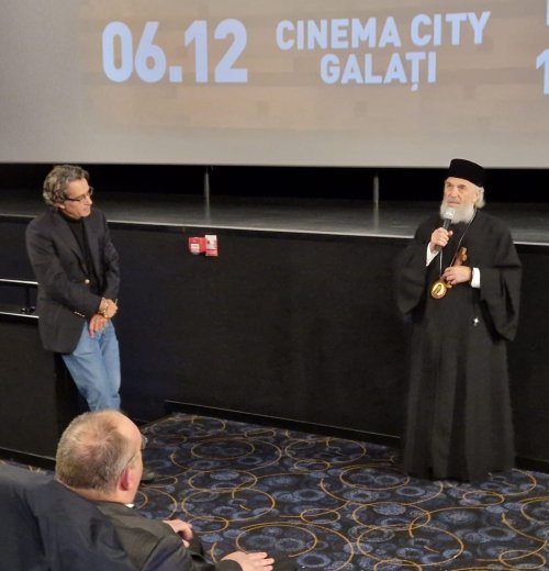 „Cravata galbenă”, un film despre identitatea geniului românesc