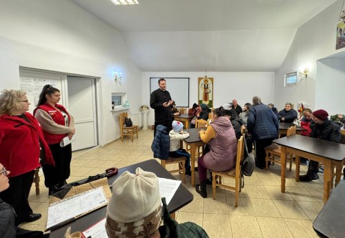 Grijă pentru vârstnici la începutul sezonului rece în sectorul 4 al Capitalei