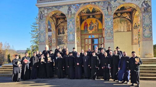 Întâlnire misionară la Seminarul „Veniamin Costachi” din Neamț