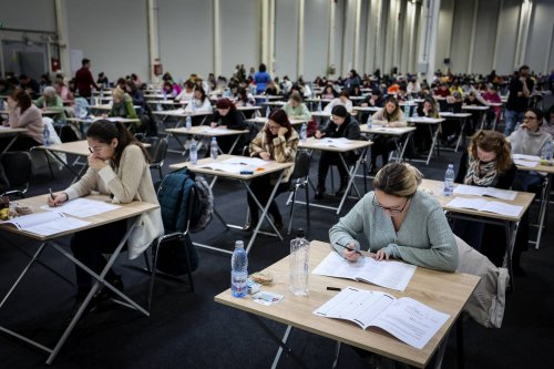 Locuri neocupate la rezidențiat