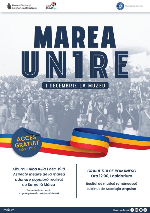 1 Decembrie la muzeu