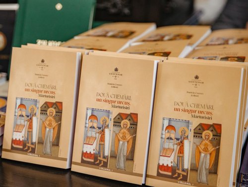 Mărturisiri în fire de lumină