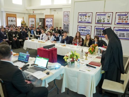 Simpozion interseminarial şi expoziţie la Muzeul eparhial din Galaţi
