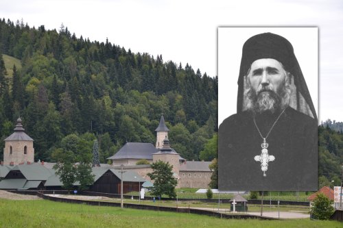 Prietenii de la Mălini ai Sfântului Cleopa