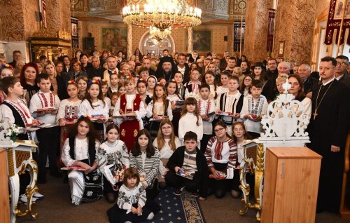 Bucurie duhovnicească în Eparhia Banatului Montan