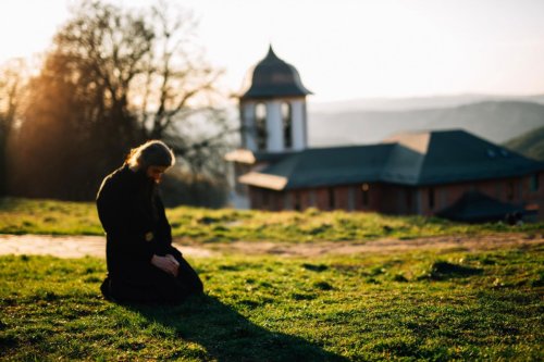 Dorul după Dumnezeu