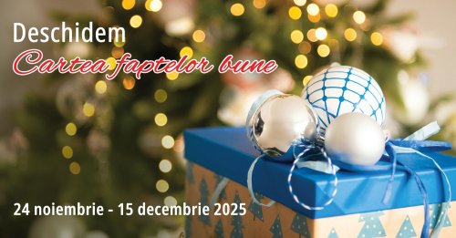 Muzeul Satului deschide cartea faptelor bune