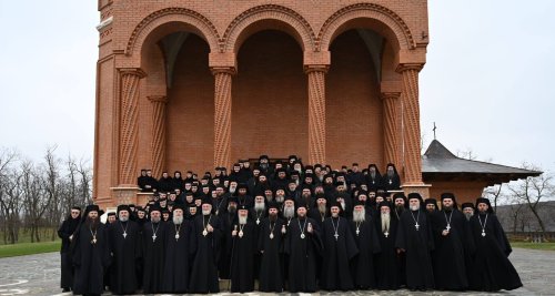 Sinaxă monahală în Mitropolia Clujului, Maramureșului și Sălajului