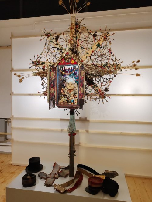 Steaua de Crăciun în perioada comunistă