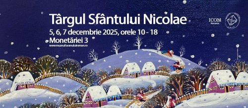 Târg de Sfântul Nicolae