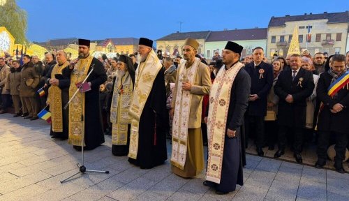 Ziua Națională a României la Arad