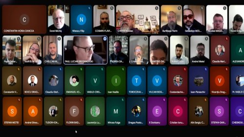 Colocviul doctoranzilor în Teologie, în cadrul Zilelor Şaguniene 2025