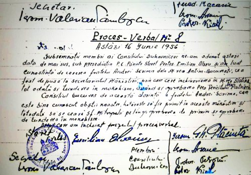 Focul din inimă. Andrei Scrima - centenarul nașterii