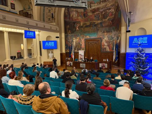 A doua conferință a Serilor filocalice „Sfântul Dumitru Stăniloae”