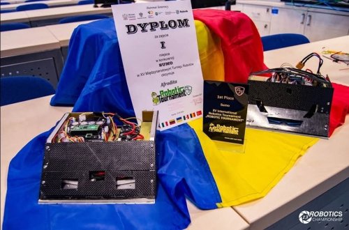 Echipa „Tor” în Japonia