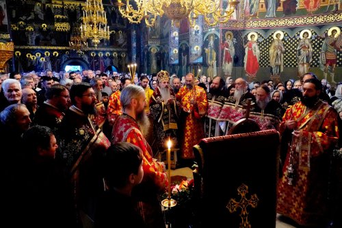 Mănăstirea Popăuți și-a serbat ocrotitorul