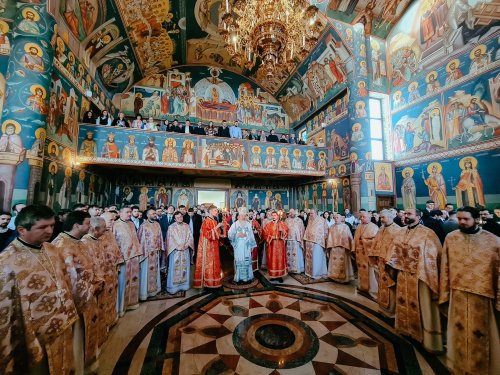 Hramul paraclisului Facultății de Teologie Ortodoxă din Cluj‑Napoca