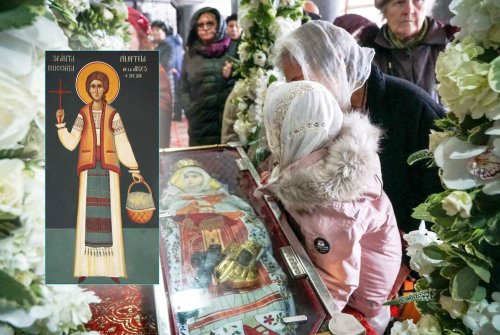 Sfânta Muceniță Filofteia, ocrotitoarea Argeșului și a Țării Româneşti